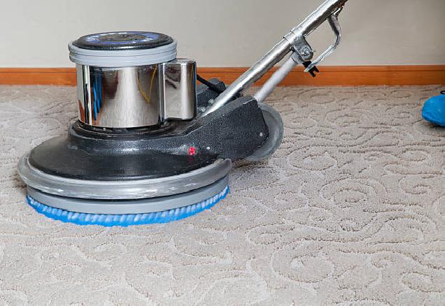 Deep Steam Carpet Cleaning in Winchester